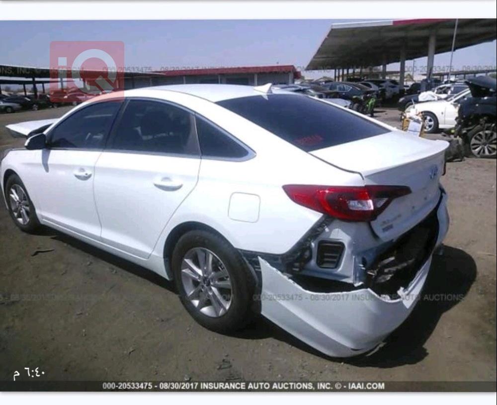 هیوندای سۆناتا